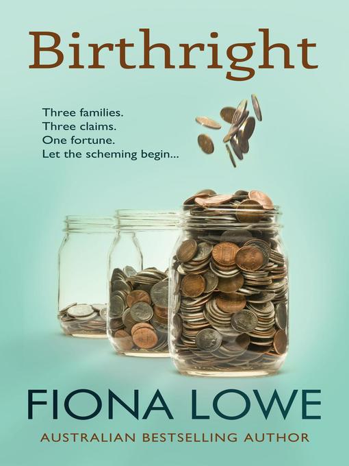 Title details for Birthright by FIONA LOWE - Available